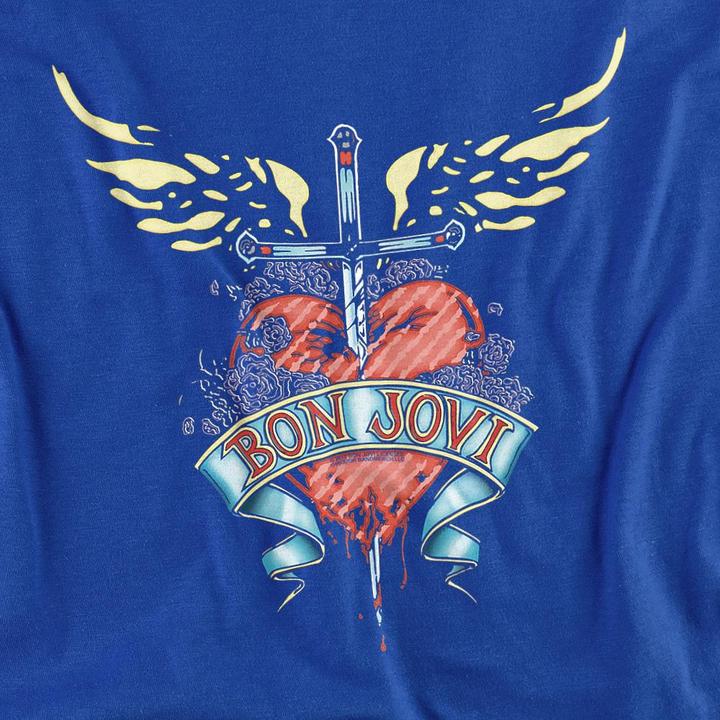 Produktbild Bon Jovi TShirt (4XL)
