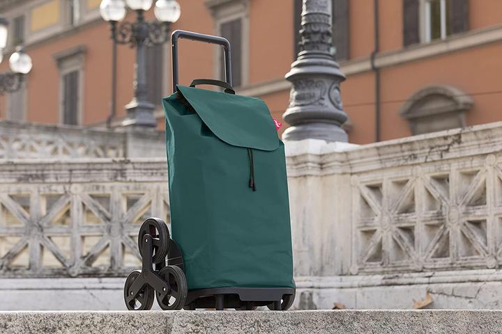 Produktbild Gimi Einkaufstrolley Tris bis 30Kg, Khaki