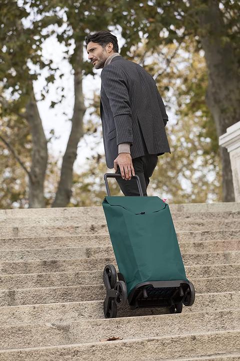 Produktbild Gimi Einkaufstrolley Tris bis 30Kg, Khaki
