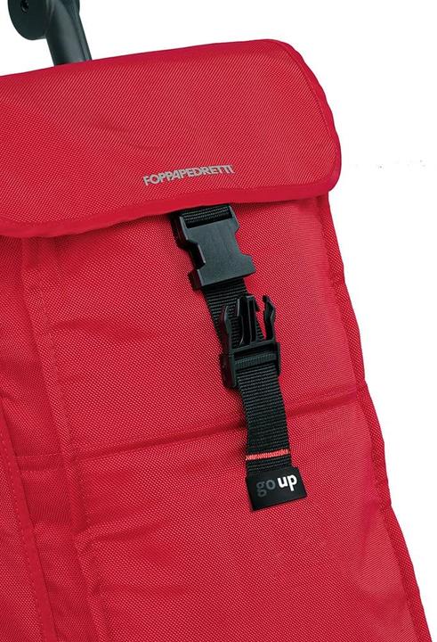 Produktbild Foppapedretti Go Up Einkaufsroller, Blue Jeans