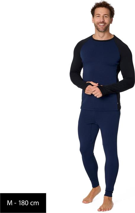 Actual product image Stoic MerinoSoft245 TuleboSt. L/S (M)