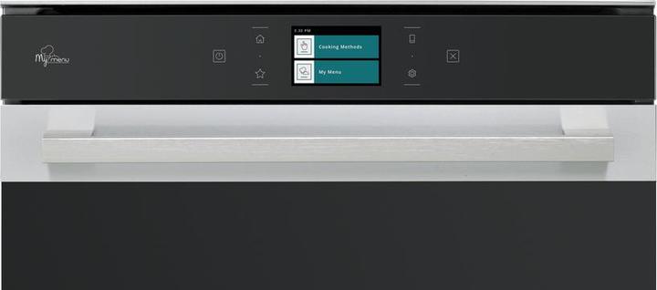 Produktbild Bauknecht Einbaudampfbackofen ECSK9 P845 PT CH A