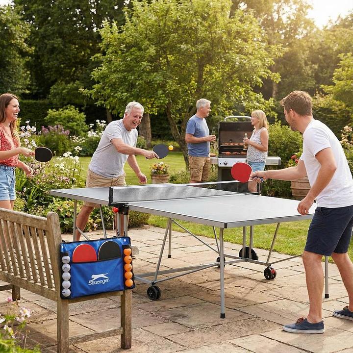 Produktbild Slazenger Tischtennis - Set 15-tlg.