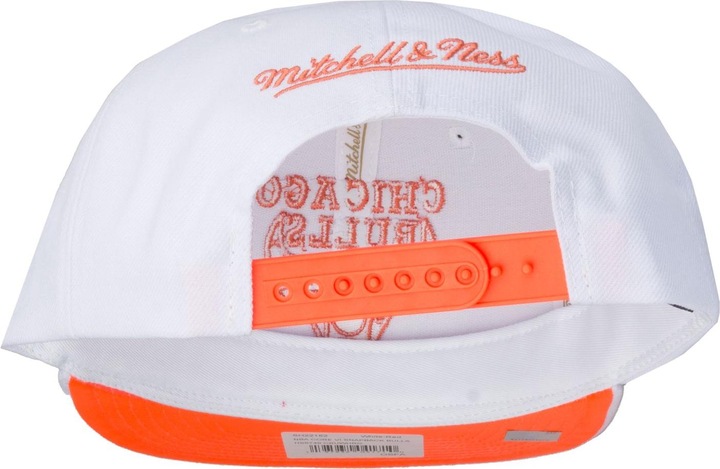 Image du produit Mitchell & Ness Snapback Cap - CORE VI Chicago Bulls blanc (Taille unique)