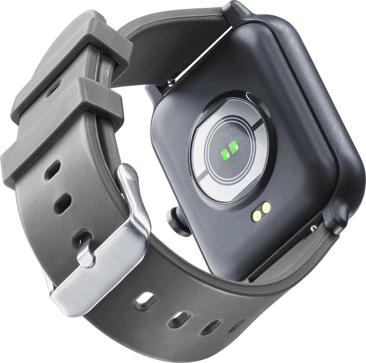 Actual product image Cellularline Cellular Line ION LED Digital Bluetooth Smartwatch