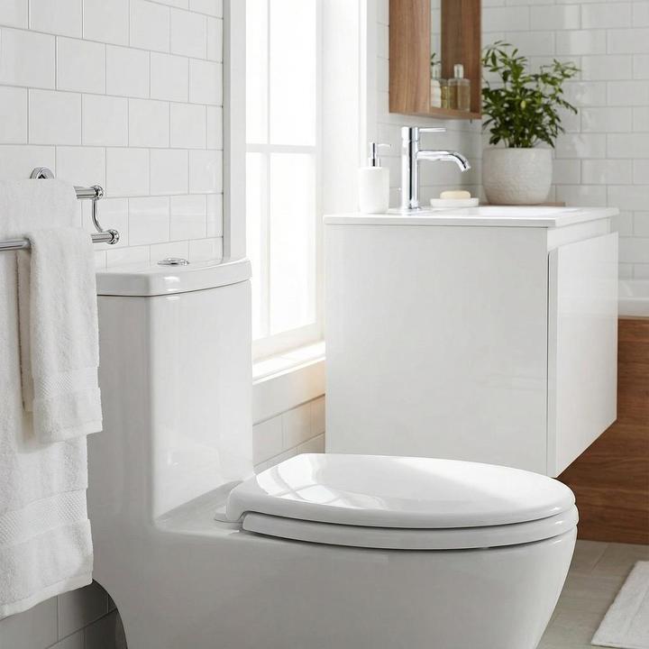 Produktbild Homeline WC-Sitz