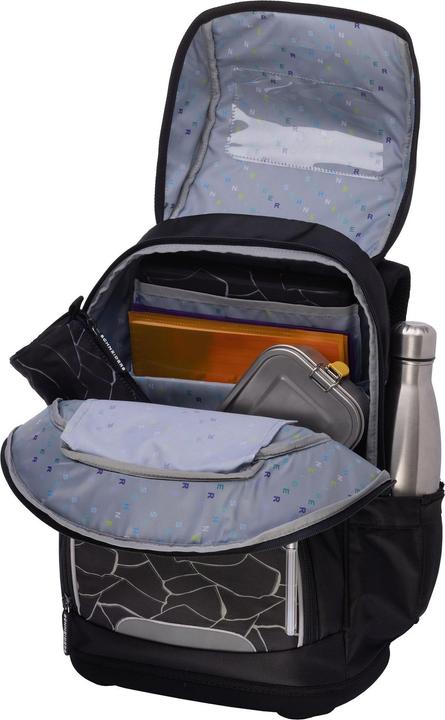 Produktbild Schneiders Ergoplus Schulranzen-Set 8-teilig (22 l)