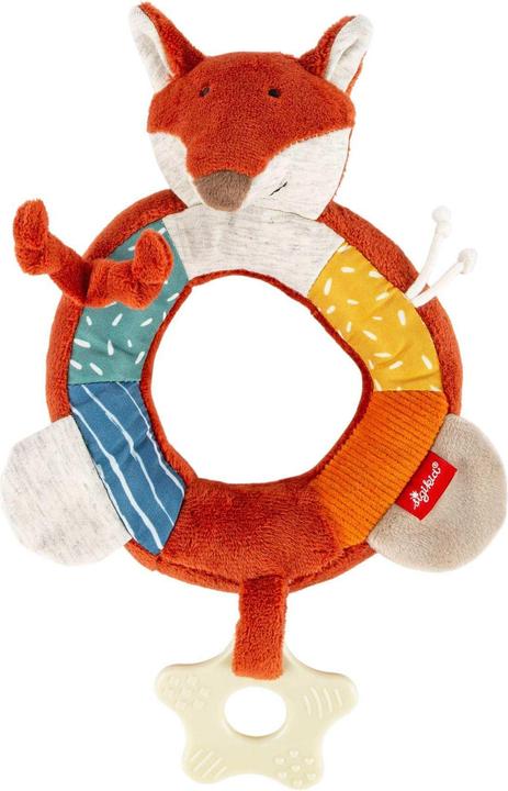 Produktbild Sigikid Aktiv - Ring Fuchs, PlayQ