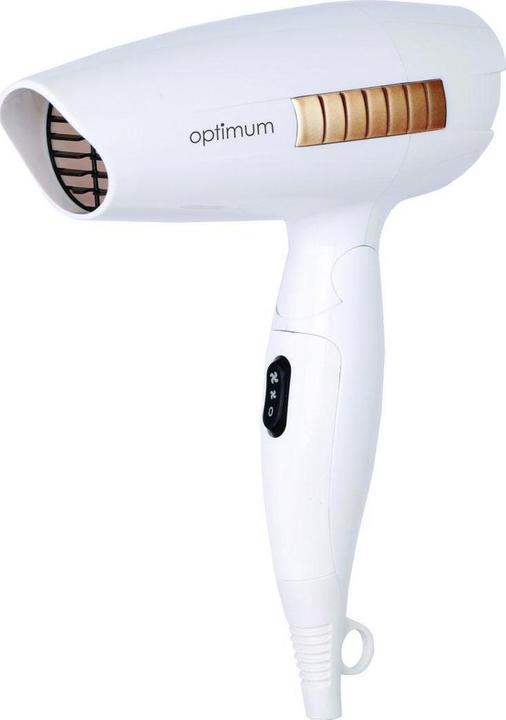 Produktbild Optimum Optimal hair dryer. HAIR DRY SW 5013 1200 W FOLDING HANDLE (1200 W)
