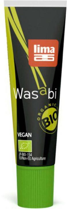 Actual product image Lima Wasabi paste (30 g)