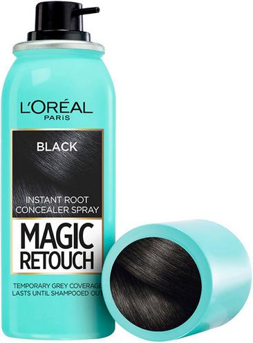 Produktbild L'Oréal Paris Hair root mask L'OREAL Magic Retouch 1 (Schwarz)