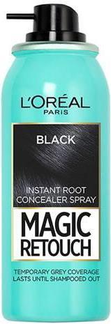 Produktbild L'Oréal Paris Hair root mask L'OREAL Magic Retouch 1 (Schwarz)