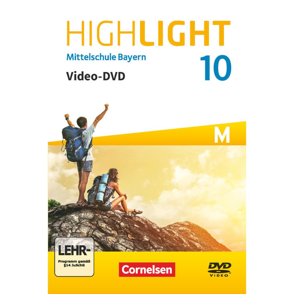 Highlight - Mittelschule Bayern - 10. J, Schulbücher