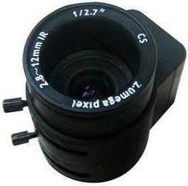 Produktbild Meike HD 1/2,7" 2.8-12mm XD02812GMP