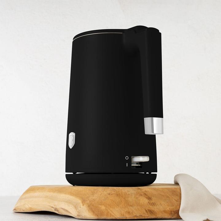 Produktbild BerlingerHaus Doppelwandiger Wasserkocher (1.70 l)