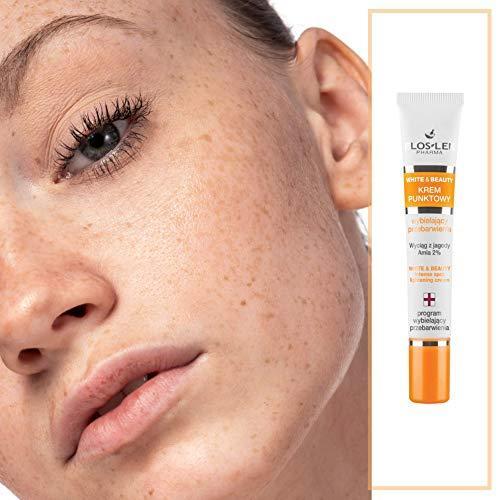 Produktbild Floslek White and Beauty Spot cream whitening color changes 20 ml (20 ml, 24h Creme)
