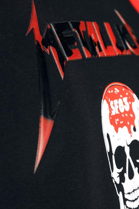 Produktbild Metallica Logo (M)