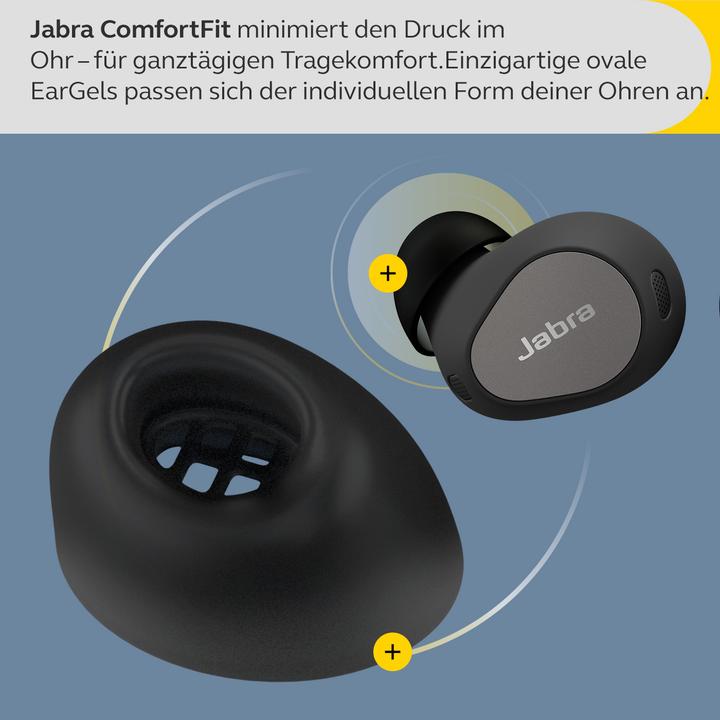 Produktbild Jabra Elite 10 (ANC, 6 h, Kabellos)