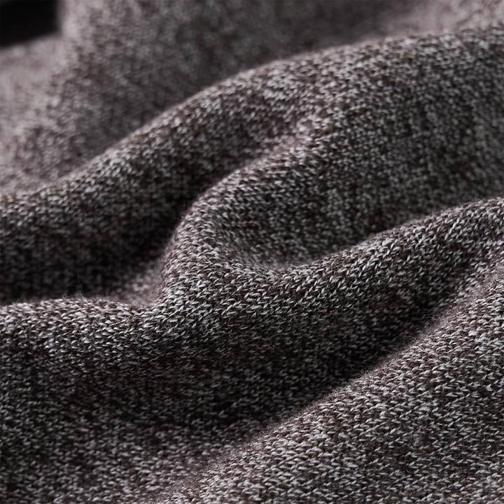 Produktbild vidaXL Kinder-Trainingshose Dunkelgrau Melange 92,Material: 80 (92)