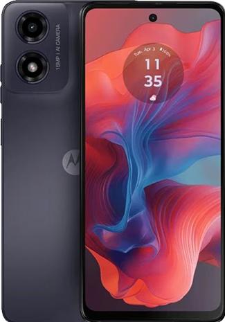 Actual product image Motorola G04 (128 GB, Concord Black, 6.56", Dual SIM, 4G)