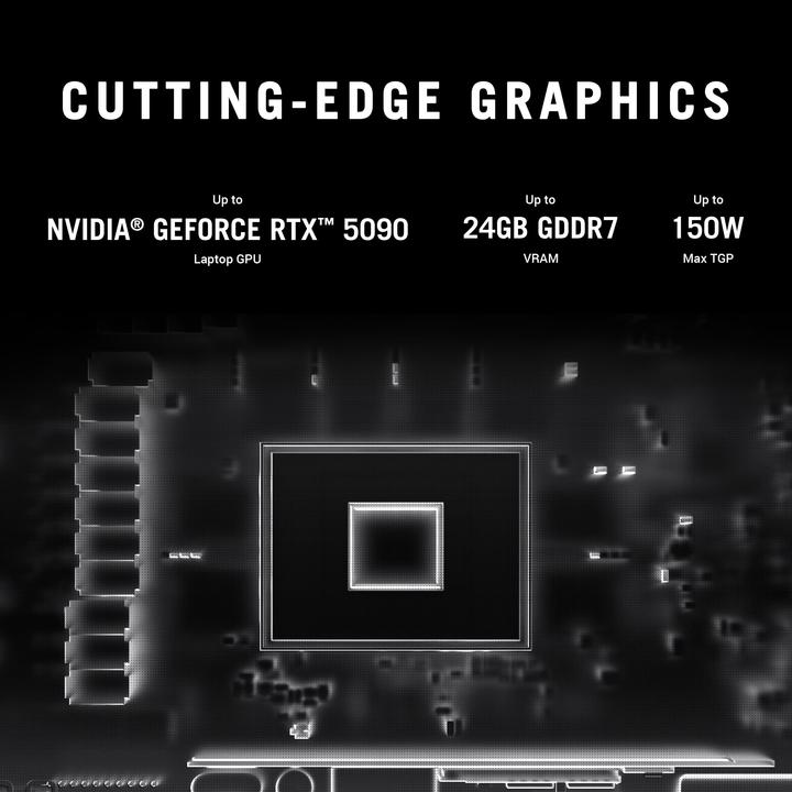 Productafbeelding ASUS ROG XG Mobile RTX 5090 External Graphics Card