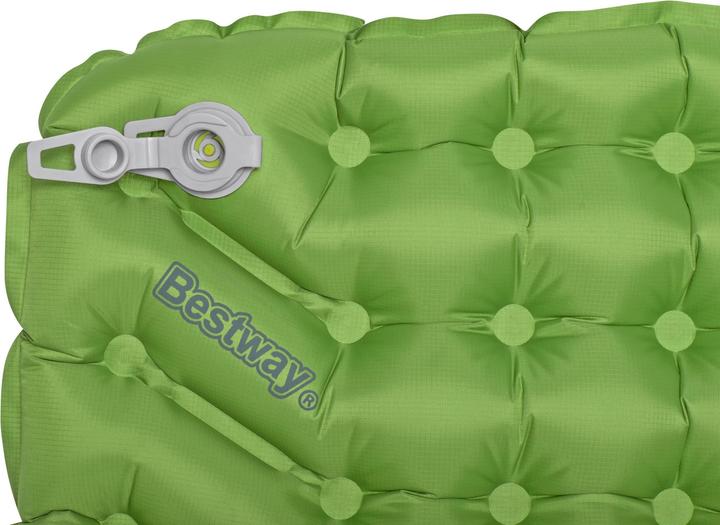 Actual product image Bestway WanderLite Large Rectangular Sleeping Air Pad