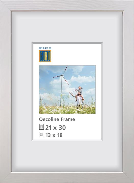 Produktbild Euro Holzrahmen Oecoline (21 x 30 cm)