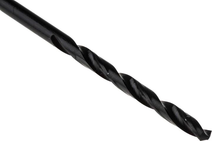 Actual product image RS PRO Black jobber drill 2.5mm (2.5 mm)