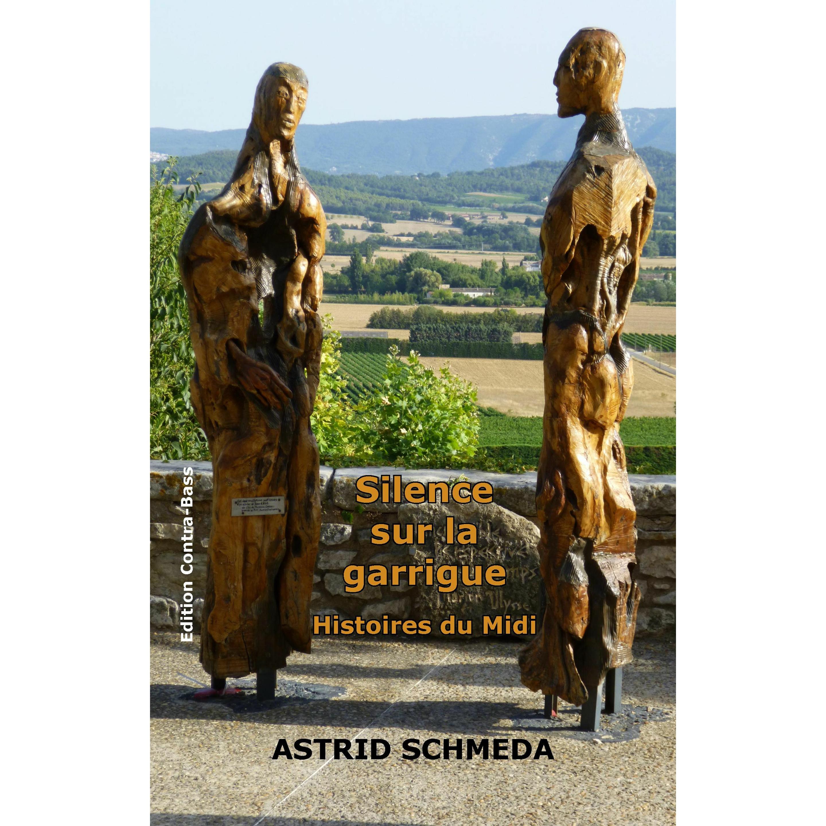 Thumbnail - Silence sur la garrigue, Belletristik von Astrid Schmeda