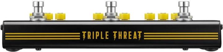Actual product image Donner TRIPLE THREAT - Efekt gitarowy (Guitar)