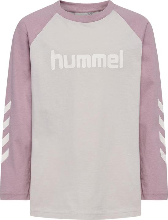 Produktbild hummel hmlJR LOGO T-SHIRT L/S (104)