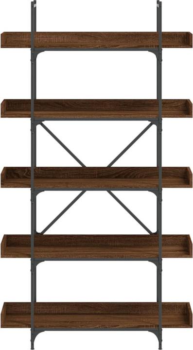 Immagine prodotto vidaXL Bücherregal (100 x 33 x 180.50 cm)