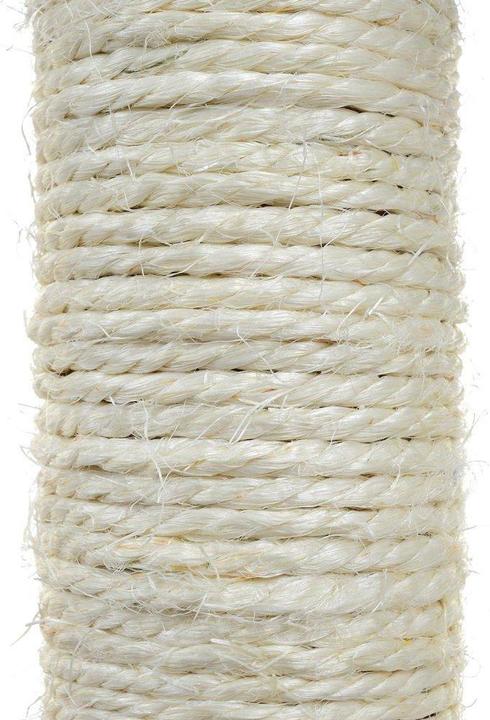 Produktbild FunFit Cat scraper with hammock, 140 cm (140 cm, Grau)