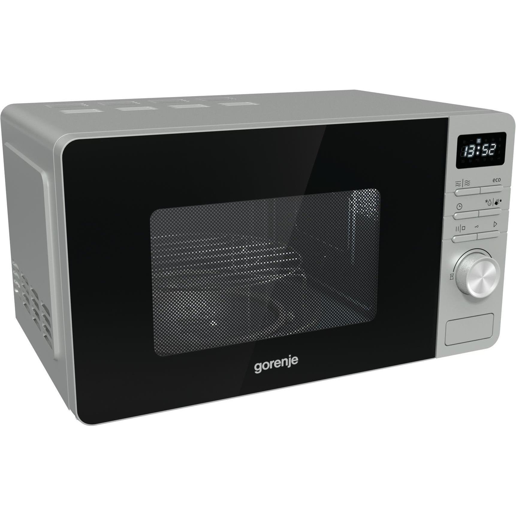 Gorenje oven MO20A4X, Mikrowelle, Schwarz