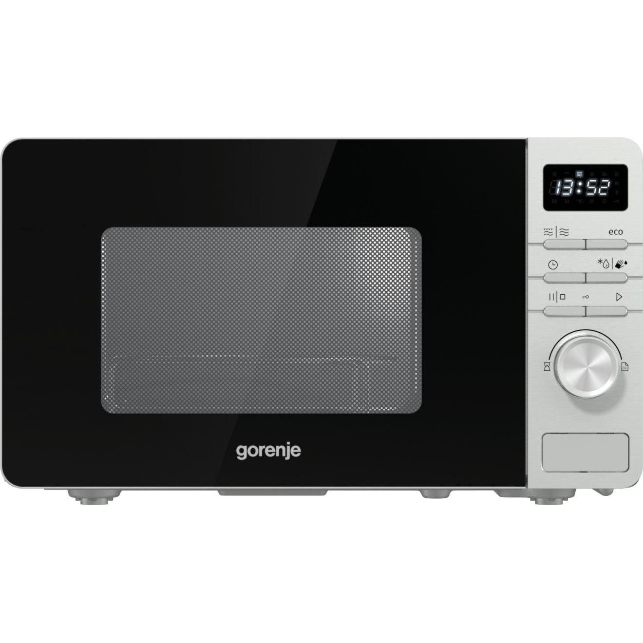 Thumbnail - Gorenje oven MO20A4X, Mikrowelle, Schwarz