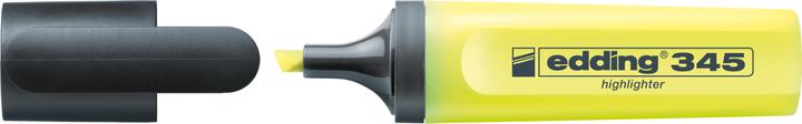 Actual product image Edding 345-5 (Yellow, 5 mm, 1 x)