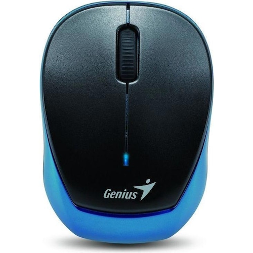 Genius Micro Traveler 9000R V2 (31030111100) (Kabelgebunden), Maus, Schwarz