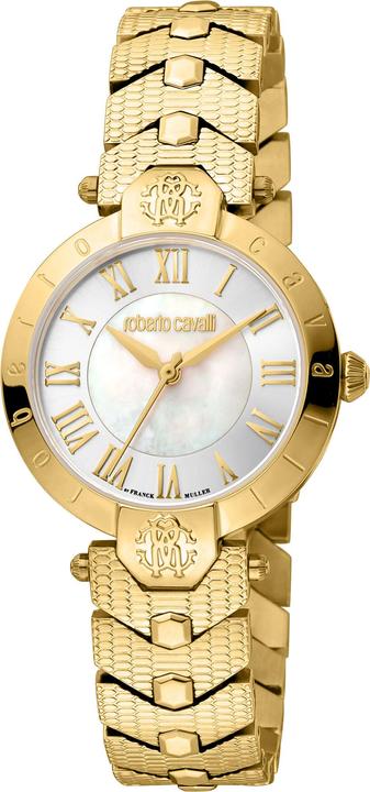 Roberto Cavalli by Franck Muller RV1L166M0051 (Analoguhr, 30 mm)