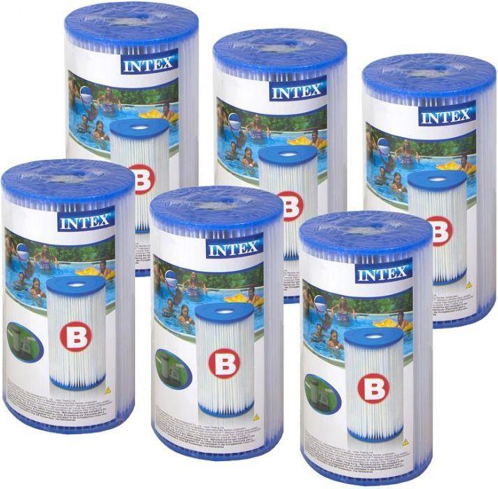 Actual product image Intex Filter B For filter pump