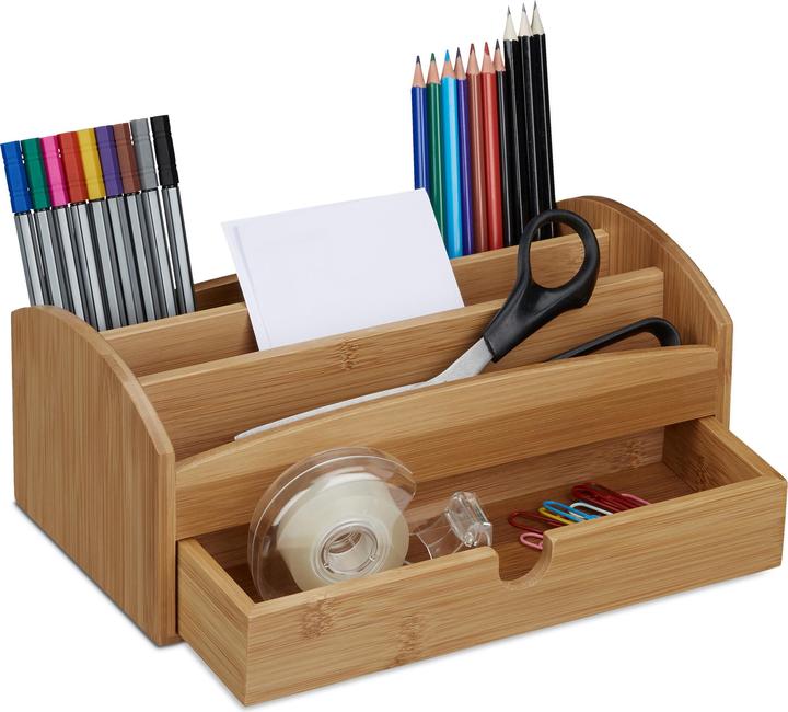 Relaxdays Bureau-organizer