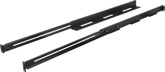 Actual product image Lanberg Set of mounting rails black AK-1902-B