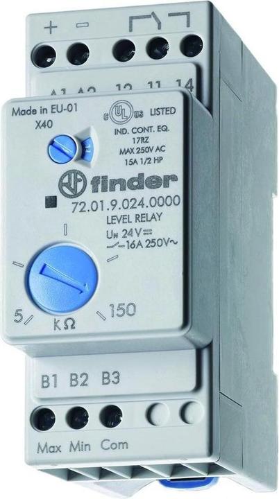 Produktbild Finder Monitoring relay SPDT 230-240 Vac