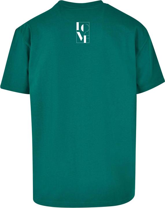 Immagine prodotto Merchcode Maglietta oversize Love Heavy - 109795 (4XL)