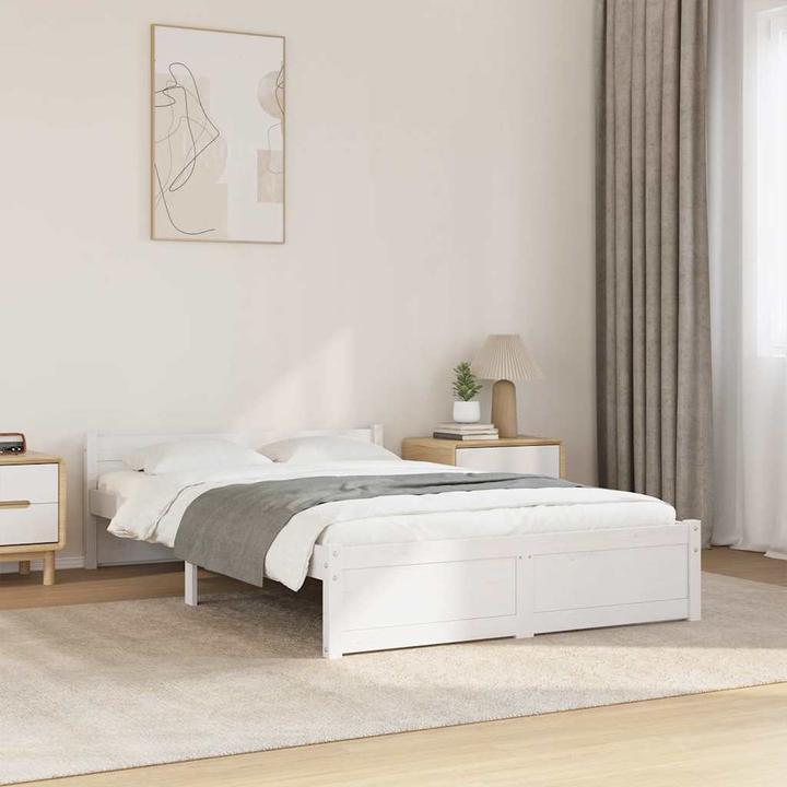 Image du produit vidaXL Bettrahmen (120 x 200 cm)