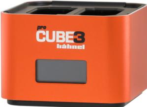 Image du produit Hähnel ProCube 3 Twin (Chargeur de batterie d'appareil photo)