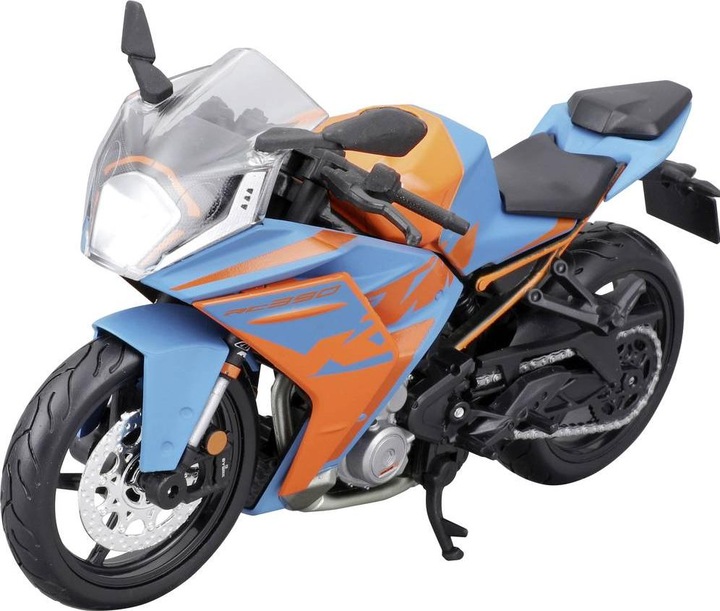 Immagine prodotto Maisto Modellino di moto KTM RC 390 1:12