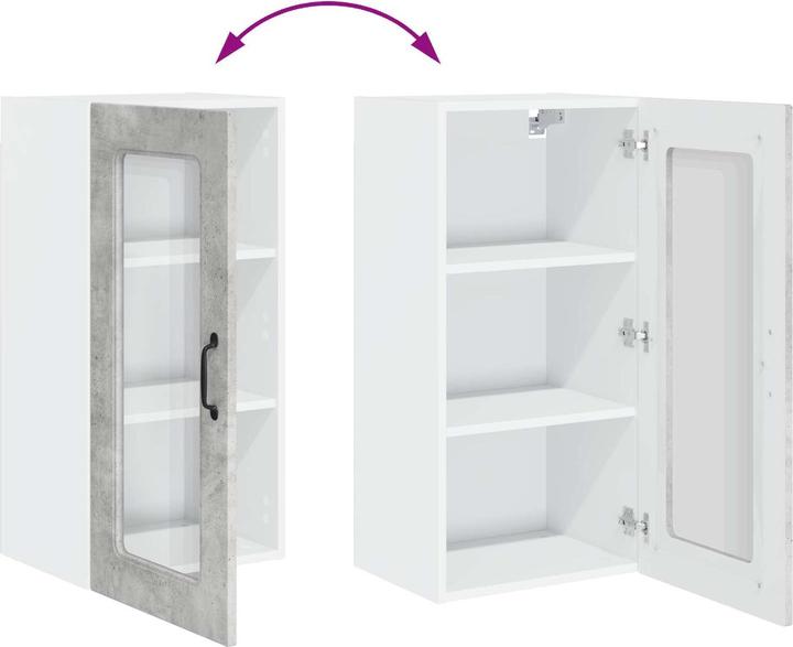 Produktbild vidaXL Küchenschrank (40 x 31 x 80 cm)