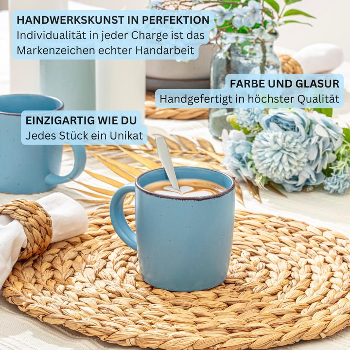 Actual product image Sänger Geschirr Kombiservice Bombay Saphir (20 pcs.)
