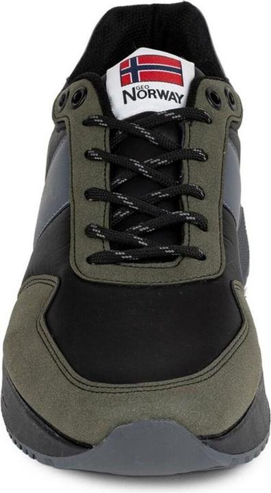 Image du produit Geographical Norway Herren Sneaker Cadiz Olive 45 (45)