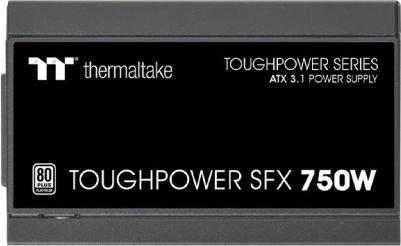 Actual product image Thermaltake TT Toughpower SFX Platinum 750W (750 W)